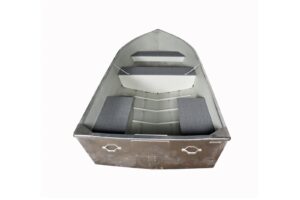 MARINE 445U alumínium csónak - 4,40 m, 92 kg - Image 3