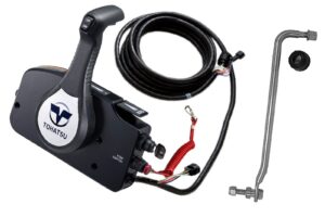 Tohatsu MFS20E EPTL csónakmotor - Image 3