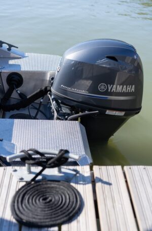 BUSTER L1 oldalkonzolos motorcsónak - 5,13 m - Image 4