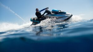 YAMAHA FX Cruiser HO jetski - Image 3