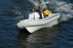 Gumicsónak GRAND Golden Line G650LF - Image 28