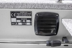 MARINE 530 FAMILY alumínium csónak - 5,30 m, 357 kg - Image 28