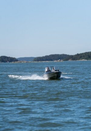 BUSTER L2 kétkonzolos motorcsónak - 5,13 m - Image 3