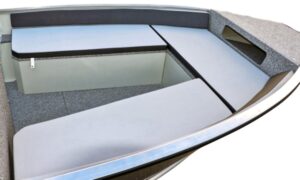 MARINE 530 FAMILY alumínium csónak - 5,30 m, 357 kg - Image 29