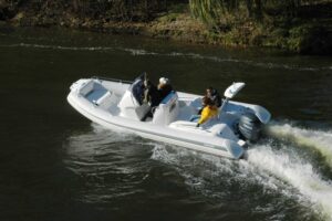 Gumicsónak GRAND Golden Line G650LF - Image 29