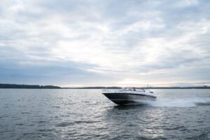 YAMARIN CROSS 64 BR 2024 alumínium motorcsónak + YAMAHA F150 XCB - Image 3