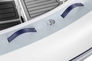 HIGHFIELD CLASSIC 310 ALU RIB felfújható csónak 310 cm - Image 6