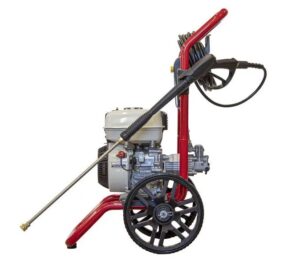 Waspper W2900HA benzinmotoros magasnyomású tisztító, Honda, 5.5 LE, 213 bar/3100 PSI - Image 4