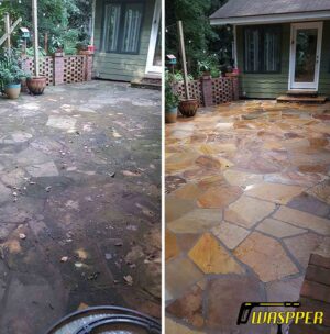 Waspper W2900HA benzinmotoros magasnyomású tisztító, Honda, 5.5 LE, 213 bar/3100 PSI - Image 11