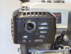 Waspper W2900HA benzinmotoros magasnyomású tisztító, Honda, 5.5 LE, 213 bar/3100 PSI - Image 15