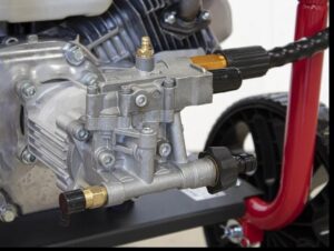 Waspper W2900HA benzinmotoros magasnyomású tisztító, Honda, 5.5 LE, 213 bar/3100 PSI - Image 16