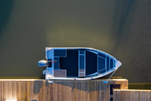 BUSTER XS motorcsónak - 4,18 m - Image 3