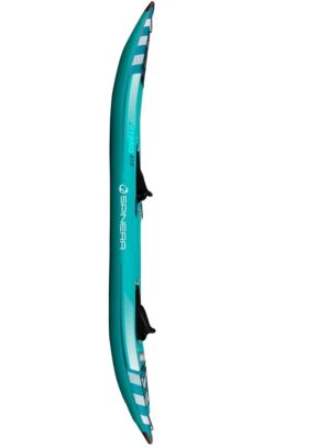 SPINERA HYBRIS 410 felfújható kajak 410 x 90 cm - 2 személyes - Image 4