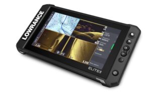 Lowrance Elite FS™ 9 Active Imaging 3 az 1-ben halradar - Image 3