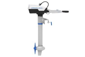 EPROPULSION SPIRIT 1.0 EVO - hosszú láb, manuális kormányzás, akkumulátor (3 LE) - Image 3