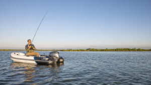 YAMAHA F20 SMHB csónakmotor (régi megnevezés F20 GMHS) - Image 6