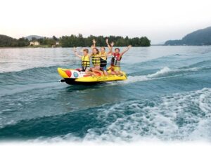 SPINERA ROCKET 3P - felfújható banán - Image 2