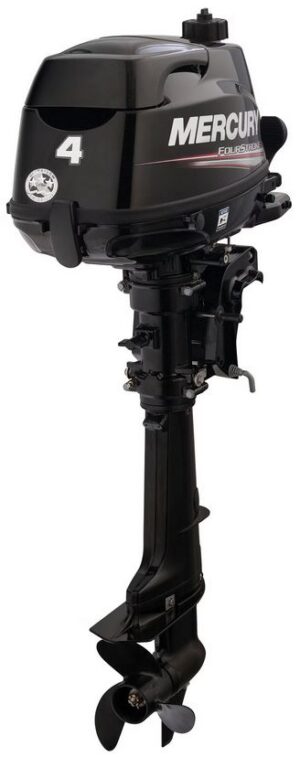 MERCURY F4 csónakmotor - Image 5