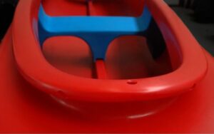 IRON SAMBA 5.2 - Műanyag kenuk - Image 15