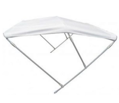 3 ágú alumínium bimini