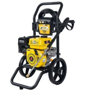 Waspper W3000HA benzinmotoros magasnyomású tisztító, Peggas, 5,2 LE, 207 bar / 3000 PSI - Image 11