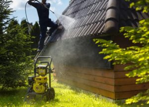 Waspper W3000HA benzinmotoros magasnyomású tisztító, Peggas, 5,2 LE, 207 bar / 3000 PSI - Image 4