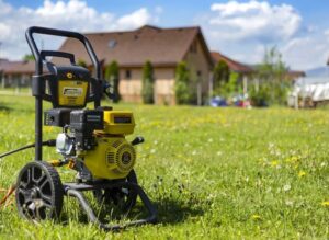 Waspper W3000HA benzinmotoros magasnyomású tisztító, Peggas, 5,2 LE, 207 bar / 3000 PSI - Image 6