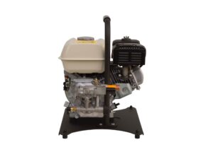 Waspper W3000HF benzinmotoros magasnyomású tisztító, Honda, 5,2 LE, 207 bar / 3000 PSI (HONDA) - Image 4