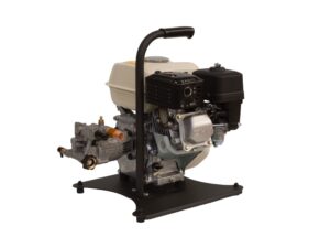 Waspper W3000HF benzinmotoros magasnyomású tisztító, Honda, 5,2 LE, 207 bar / 3000 PSI (HONDA) - Image 9