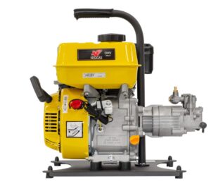 Waspper W3000HG benzinmotoros magasnyomású tisztító, Peggas, 5.2 LE, 207 bar / 3000 PSI - Image 9