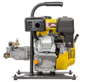 Waspper W3000HG benzinmotoros magasnyomású tisztító, Peggas, 5.2 LE, 207 bar / 3000 PSI - Image 7