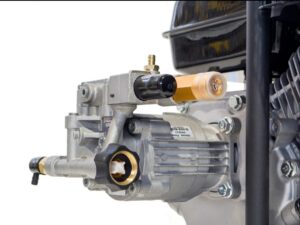 Waspper W3000HG benzinmotoros magasnyomású tisztító, Peggas, 5.2 LE, 207 bar / 3000 PSI - Image 5