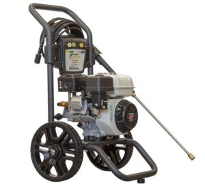 Waspper W3100HA benzinmotoros magasnyomású tisztító, Honda, 5.5 LE, 213 bar/3100 PSI - Image 14