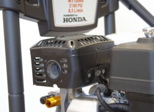 Waspper W3100HA benzinmotoros magasnyomású tisztító, Honda, 5.5 LE, 213 bar/3100 PSI - Image 6