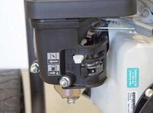 Waspper W3100HA benzinmotoros magasnyomású tisztító, Honda, 5.5 LE, 213 bar/3100 PSI - Image 5