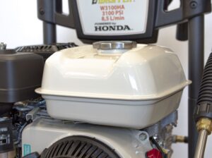Waspper W3100HA benzinmotoros magasnyomású tisztító, Honda, 5.5 LE, 213 bar/3100 PSI - Image 3