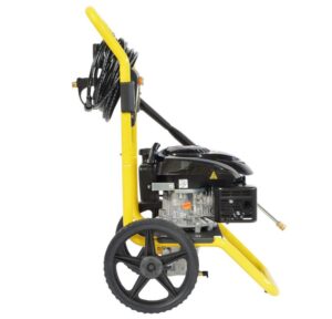 Waspper W3100VA benzinmotoros magasnyomású tisztító, Peggas, 4.3 LE, 213 bar / 3100 PSI - Image 4