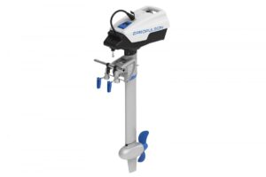 EPROPULSION SPIRIT 1.0 EVO - rövid láb, oldalsó távirányító, akkumulátor (3 LE) - Image 3