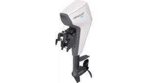 Avator™ 7.5e SRC csónakmotor, rövid szárral, távirányítóval (3,5 LE) - Image 4