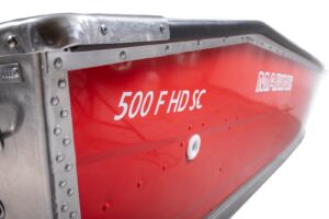 MARINE 500 F HD SC alumínium csónak - 5,0 m, 295 kg - Image 31