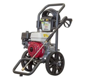 Waspper W3200HA benzinmotoros magasnyomású tisztító, Honda, 6.5 LE, 220 bar/3200 PSI - Image 4