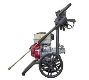 Waspper W3200HA benzinmotoros magasnyomású tisztító, Honda, 6.5 LE, 220 bar/3200 PSI - Image 5