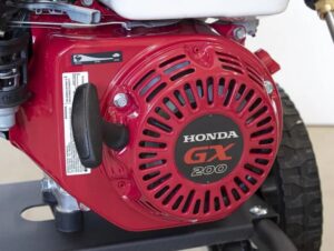 Waspper W3200HA benzinmotoros magasnyomású tisztító, Honda, 6.5 LE, 220 bar/3200 PSI - Image 9