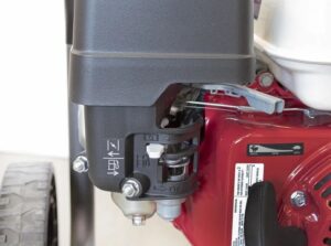 Waspper W3200HA benzinmotoros magasnyomású tisztító, Honda, 6.5 LE, 220 bar/3200 PSI - Image 10