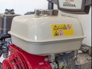 Waspper W3200HA benzinmotoros magasnyomású tisztító, Honda, 6.5 LE, 220 bar/3200 PSI - Image 15