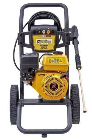 Waspper W3200HB benzinmotoros magasnyomású tisztító, Peggas, 7.0 LE, 220 bar / 3,200 PSI - Image 3