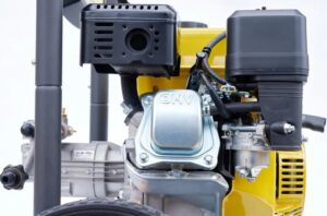 Waspper W3200HB benzinmotoros magasnyomású tisztító, Peggas, 7.0 LE, 220 bar / 3,200 PSI - Image 12