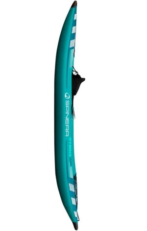 SPINERA HYBRIS 320 felfújható kajak 320 x 90 cm - 1 személyes - Image 4