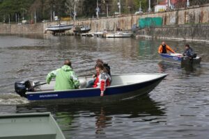 MARINE 400U alumínium csónak - 3,99 m, 85 kg - Image 4