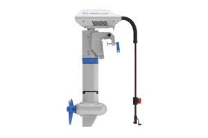 EPROPULSION NAVY EVO 6.0 2024 villanymotor vezérlőegység nélkül - rövid láb (9,9 LE) - Image 3